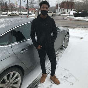 Meet your Posher, Steven